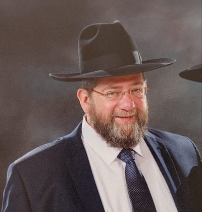 הרב אהרן אריה צימרמן זצ"ל
