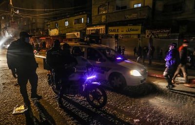 המחבל שתכנן פיגוע נגד כוח צה"ל בעזה - לא חוסל; תקפו אותו רק אחרי שהתקבל אישור אמריקני