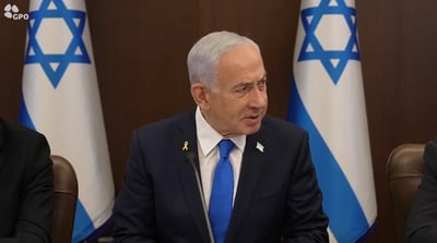 נתניהו הודף את הדיווחים: "אנחנו עדים לטענות מגוחכות" | צפו