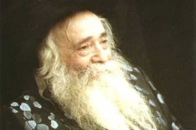 האדמו"ר מצאנז בעל ה'שפע חיים' זצוק"ל