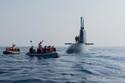 צוללות חיל הים