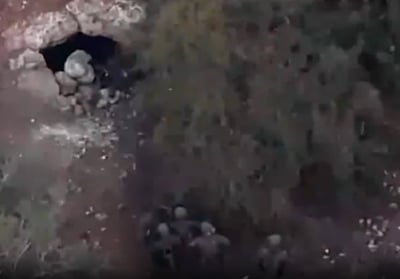 חיסול החוליה ליד ג'נין על ידי ימ"מ בהכוונת שב"כ | תיעוד דרמטי מהרחפן