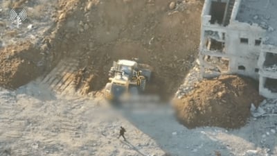 דיווח: חמאס איתר 3 חטופים חללים; יחזיר הלילה אחד ויתכן שאף יותר