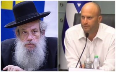 הח"כ מעוצמה יהודית העמיד את ראש עיריית ב"ב במקום: "תדאג לתושבים"