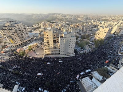 עצרת זעקת התורה