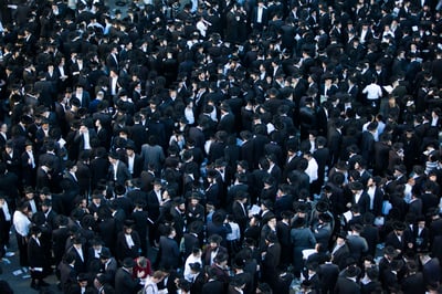 הַיּוֹם תִּשְׁמַע שַׁוְעָתֵנוּ | רבבות עמך ישראל בעצרת "זעקת התורה" • שידור חי מהמעמד הנשגב