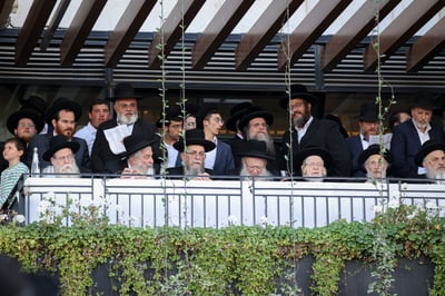 עצרת המיליון - ירושלים תשפ"ו