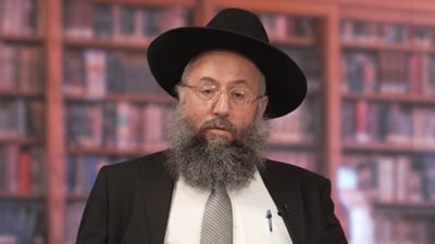 הפוסק הספרדי בהוראה נחרצת: "גם החיילים חייבים להגיע לעצרת"