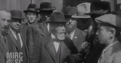 רבי יעקב רוזנהיים זצ"ל