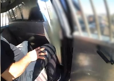 נהג ממג’ד אל-כרום נתפס נוהג בפסילה – פעמיים בתוך פחות מיממה
