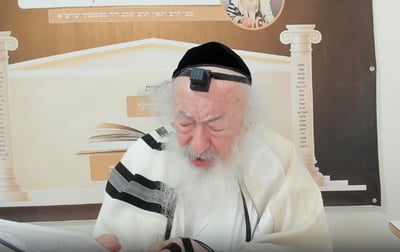 בואו לסיים ש"ס תוך שנה | השיעור היום: מסכת חולין ל'-ל"ז