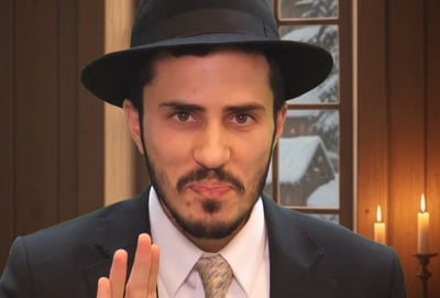 שבעים שפות ברגע אחד: הגילוי האדיר מסעודת שבת עם הבעל שם טוב | צפו