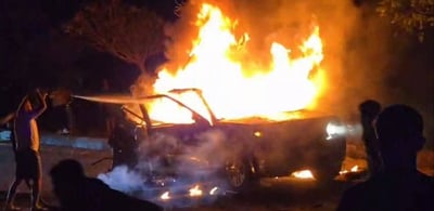 התקיפה בלבנון 