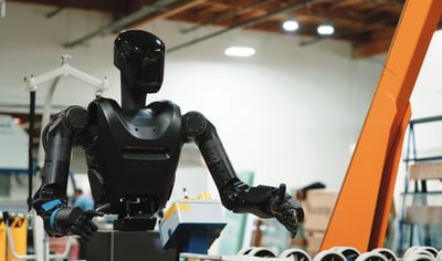 הרובוט של Foundation 