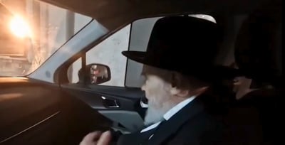 "אני חושש מירידה רוחנית, ואינני יכול להתרכז בלימוד": ראש הישיבה בשיחה מטלטלת אל תוך הכלא 