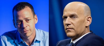 עמית סגל וגיא פלג