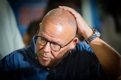 ארנון בר דוד, יו"ר ההסתדרות שנעצר