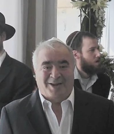 ר' אריה כהן ז"ל