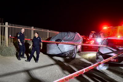 רכבה של תומר ירושלמי בחוף הים, אמש