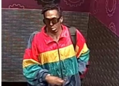 תמונת החשוד שהופצה