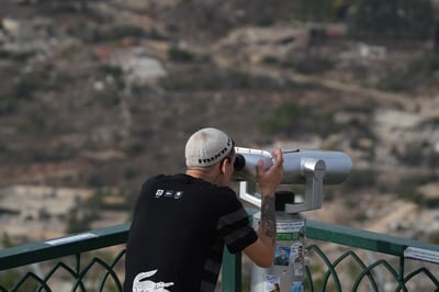 גבול לבנון, אתמול 