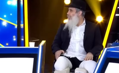 הרב זעירא באולפן 'הפטריוטים'