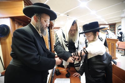 שמחת בית קומרנא - לעלוב ירושלים