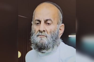 חיים גראך. ראיתם אותו?