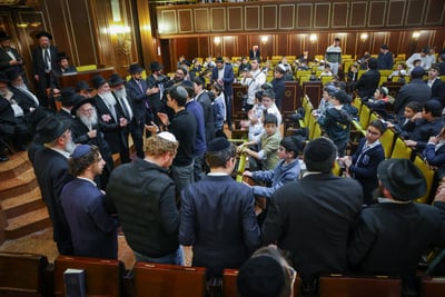 מסע גדולי ישראל לשוויץ