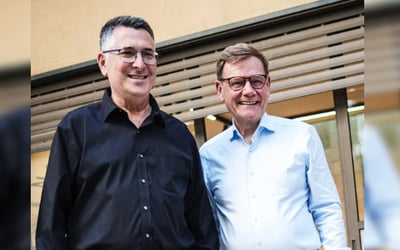 שר החוץ סער ושר החוץ של גרמניה ואדפול בשבוע שעבר