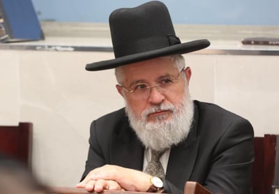 הגאון רבי זבדיה כהן, ראב"ד תל אביב