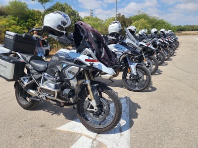 יחידת האופנועים