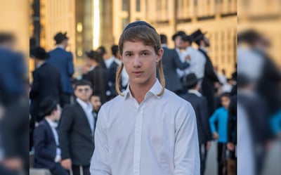 מי הוא הכתב החרדי החדש לענייני חרדים בחינמון 'ישראל היום'? | הפרטים