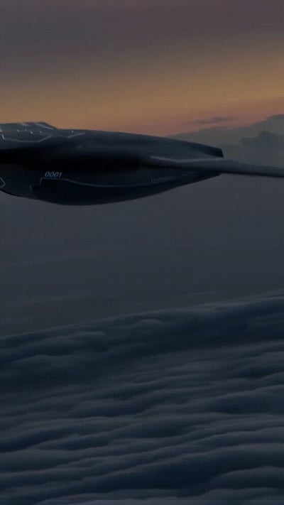 מהפכה אמריקאית: מטוס הקרב האוטונומי הראשון בעולם משנה את כללי המשחק | צפו