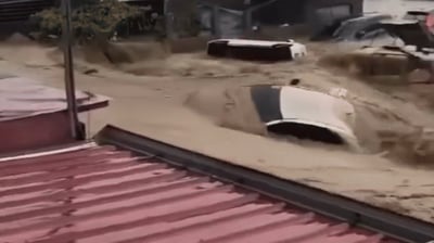 כזה עוד לא ראיתם: "מבול" זרע הרס אדיר בפיליפינים - 60 נהרגו