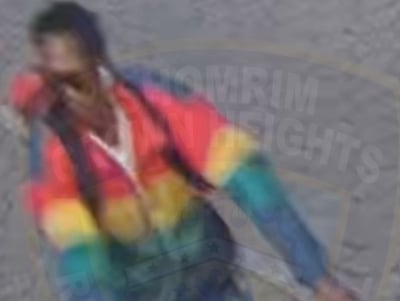 התנהגות מקוממת ומרתיחה: כך נעצר החשוד שהתפרע בשכונה החרדית