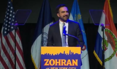 ממדאני, הלילה