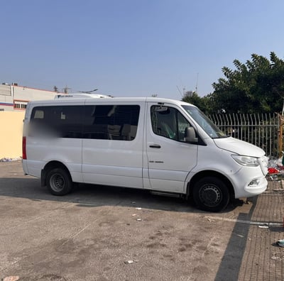 הרכב שהסיע את השב"חים