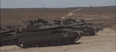 האם קם מתחרה לטנק הישראלי?