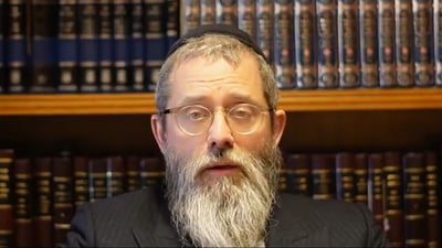 הסיפור שהכל החל ממנו: למה בכה הרבי החמישי בחב"ד כשהיה בגיל 5?