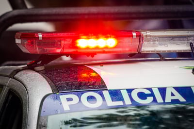 משטרה במקסיקו 