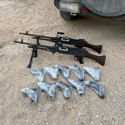 המאגים שנתפסו