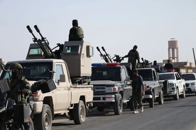 "המבצע המיוחד" נגד דאעש