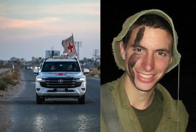 רגעים של התרגשות: ארון החלל החטוף - בישראל | נתניהו אישר: "גולדין אמור לחזור היום"