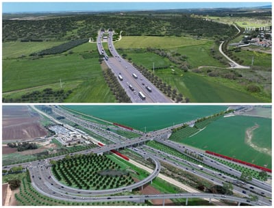 במסגרת הפרויקט הלאומי החדש, בית שמש תתחבר לכביש 6 | כל הפרטים