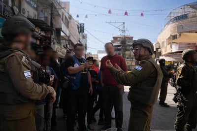 אביחי אדרעי ברחובות טול כרם