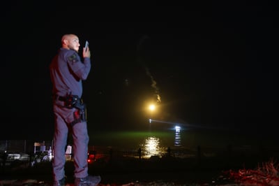 החיפושים אחר הפצ"רית