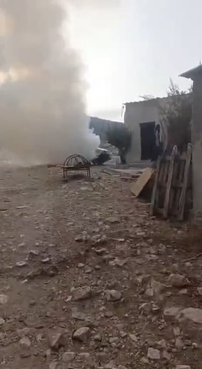 ההתפרעויות ליד טול כרם