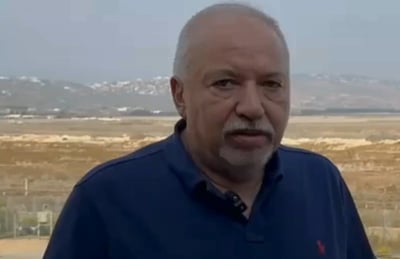 ליברמן בגבול הצפון