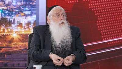 ח"כ פרוש: נסכים לגיוס של מי שלא לומד? קודם תחזירו מה שגנבתם לנו ואחרי זה נדבר